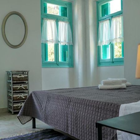 Symi Fos House Villa Exteriör bild